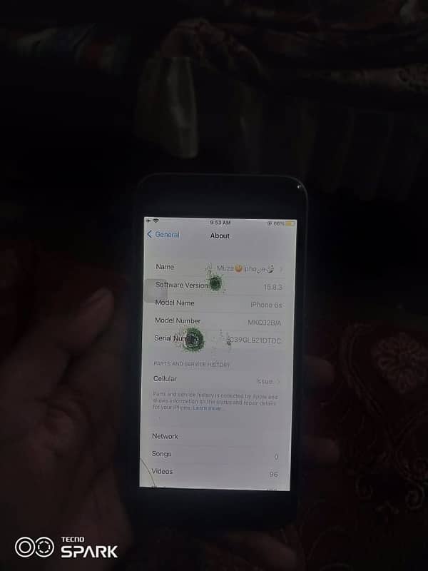 iPhone 6s non pta bypass 4