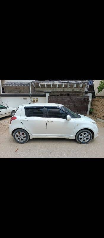 Suzuki Swift 2012 14