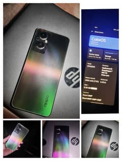 oppo f21 pro 5g 8/128 Full box