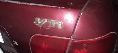 Honda Civic VTi Oriel Prosmatec 1998