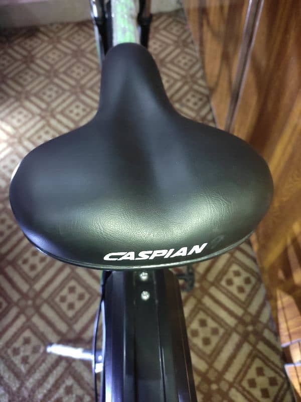 MTB New Caspian Bicycle. 6