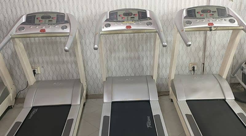 Treadmill / Running Machine 2