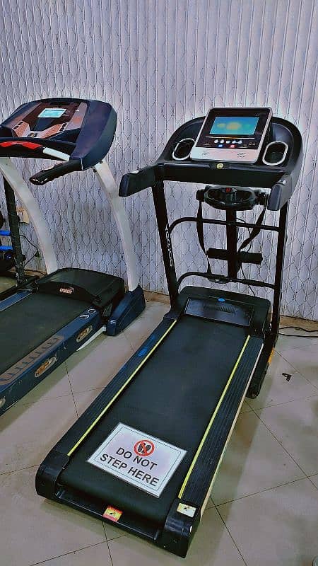 Treadmill / Running Machine 5