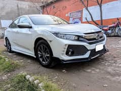 Honda Civic VTi Oriel Prosmatec 2021