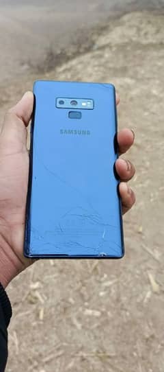 Samsung galaxy note 9 6gb 128gb exchange possible ptaapproved patch