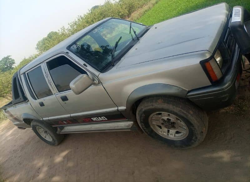 Mitsubishi L200 2013 2