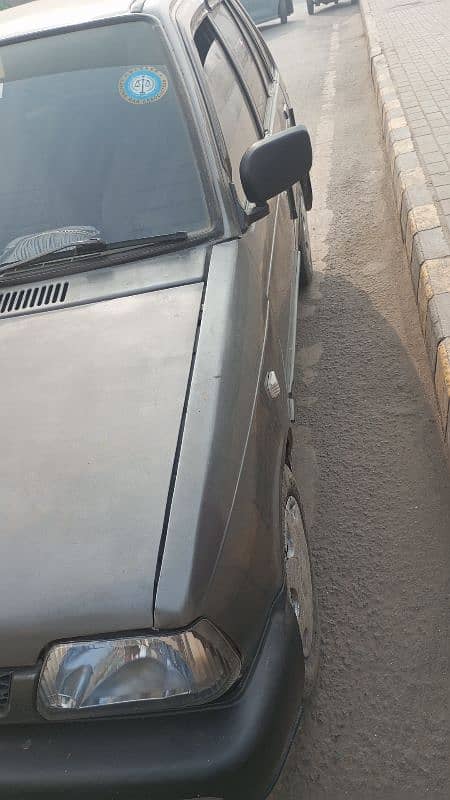 Suzuki Mehran VX 2010(03107155274) 4