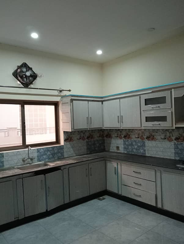 20marla 3beds DD TV lounge kitchen attached baths neat clean ground portion for rent in G 14 3 islamabad 1