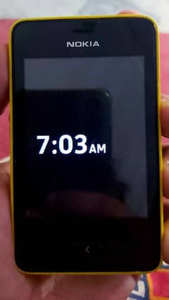 Nokia asha 501 good condition