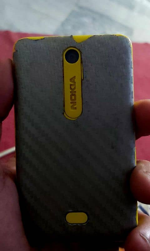 Nokia asha 501 good condition 1