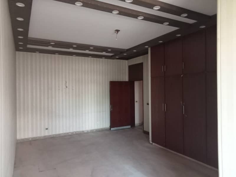 CANTT,COMMERCIAL HOUSE FOR RENT GULBERG GARDENTOWN MOLDEL TOWN SHADMAN LAHORE 5