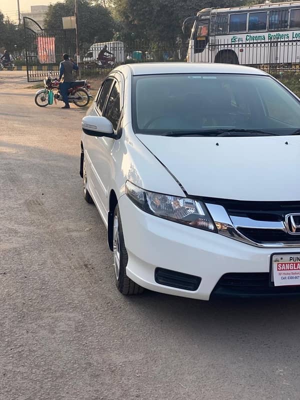 Honda City IVTEC 2020 1