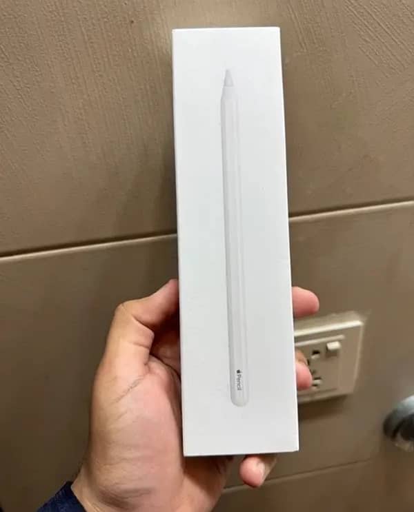 Apple Pencil 2 For All iPads Pro, Air, Mini, Gen|100% Original] 1