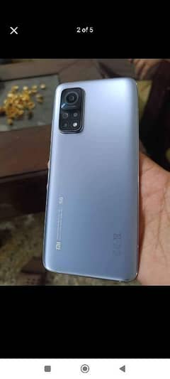 mi 10t like new available in karachi  with box charger original