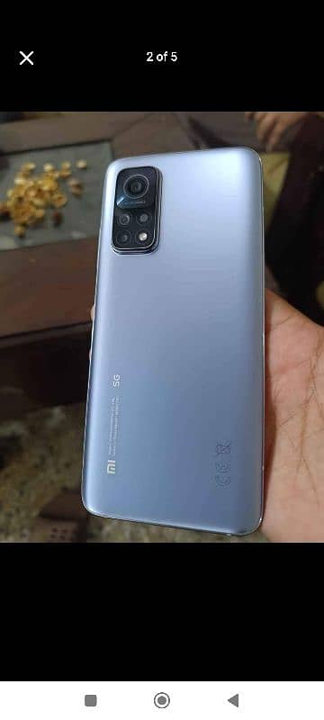 mi 10t like new available in karachi  with box charger original 0