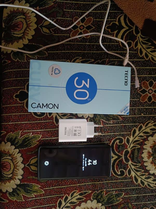 Tecno Camon 30s 9