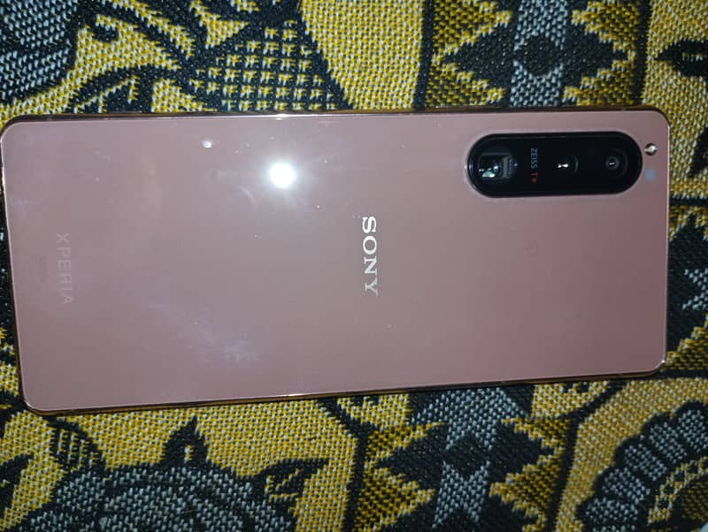 Sony Xperia 5 mark 3 10/10 condition 0