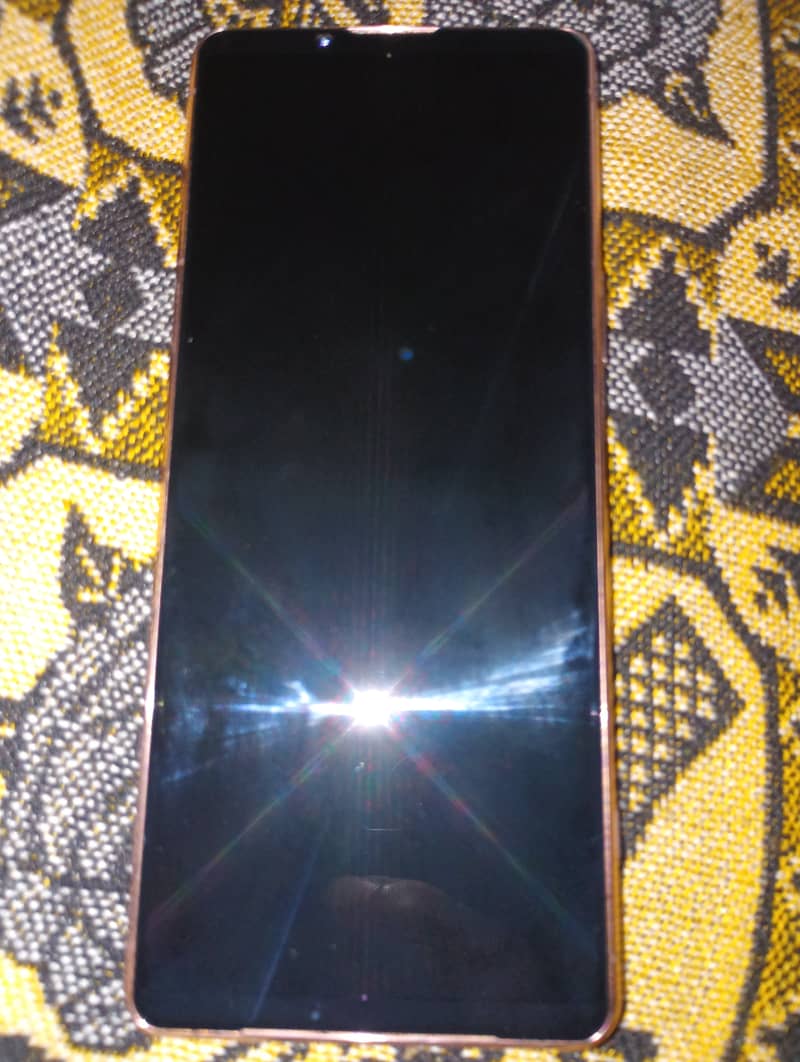 Sony Xperia 5 mark 3 10/10 condition 1