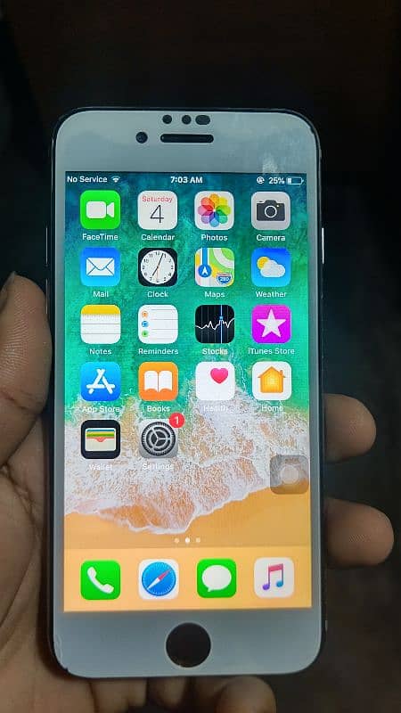 iPhone 6 64gb not pta hi 0