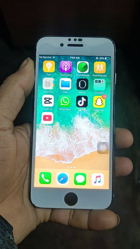 iPhone 6 64gb not pta hi 2