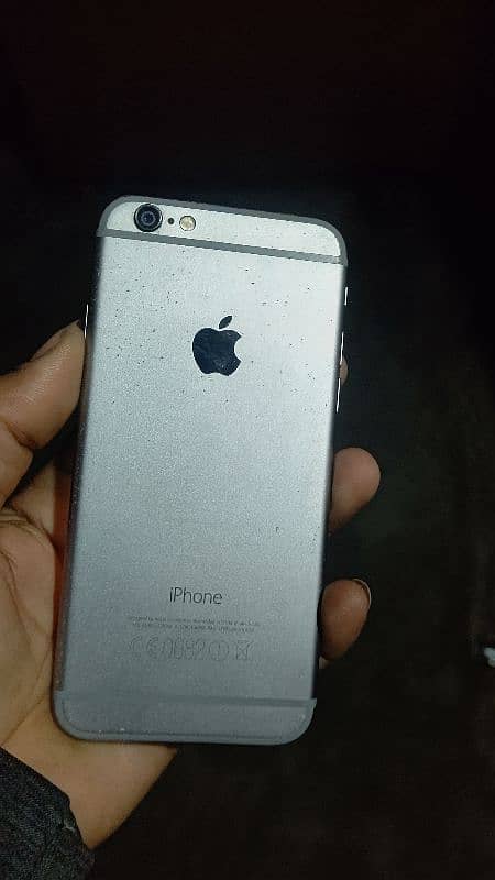 iPhone 6 64gb not pta hi 7