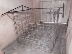 Dog cage for sale