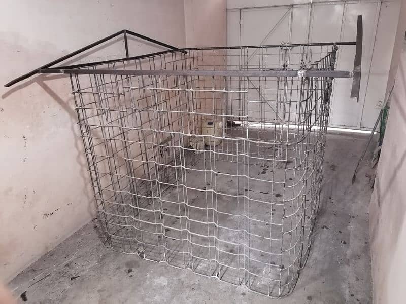 Dog cage for sale 0