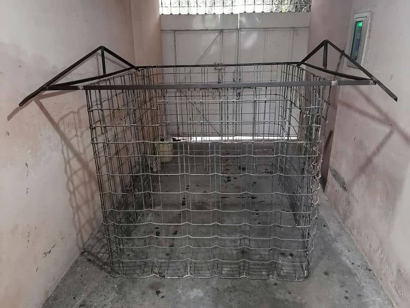 Dog cage for sale 1