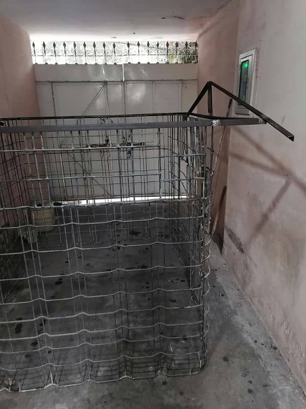 Dog cage for sale 3