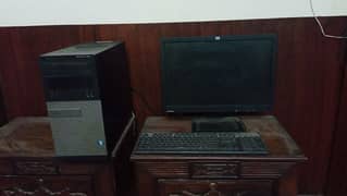 urgent sale computer full setup