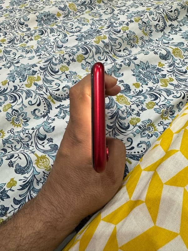 iPhone XR 64GB PTA Approved RED 1