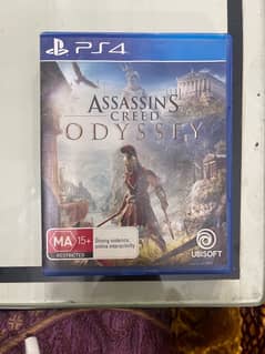 Assassin’s Creed Odyssey