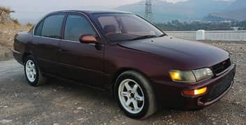 Toyota XE 2000 URGENT sale