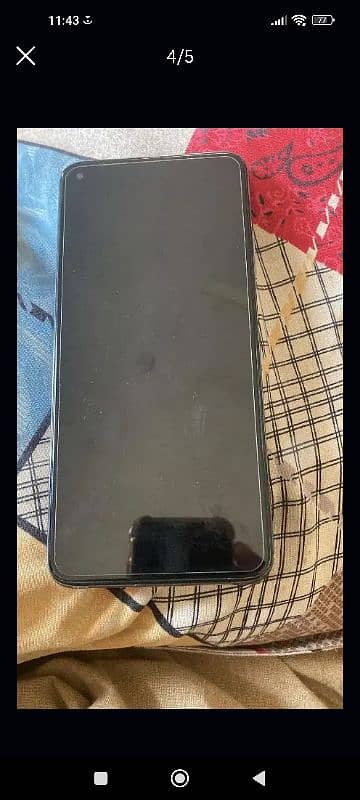 Xiaomi mi 10t turn by 10 condition dabba charger all okay 5G mobile 0