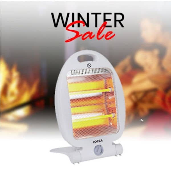 Room Heater fish shape 600W 0