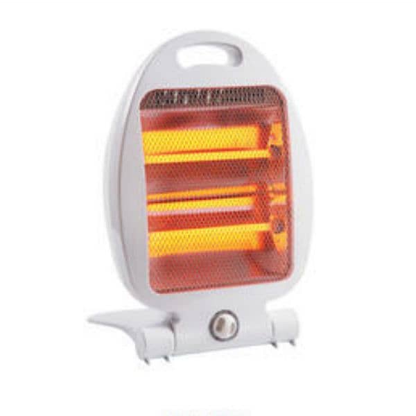 Room Heater fish shape 600W 1