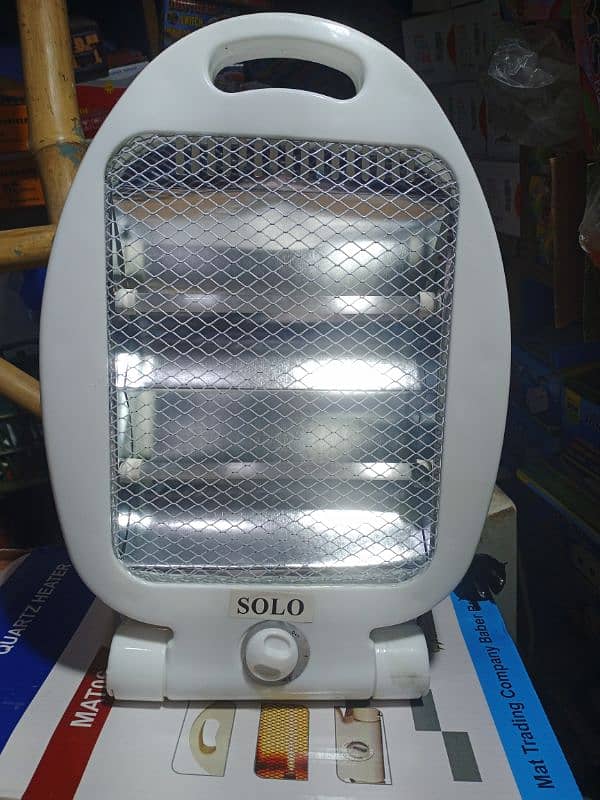 Room Heater fish shape 600W 2