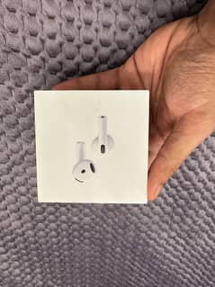 Apple Airpods 4