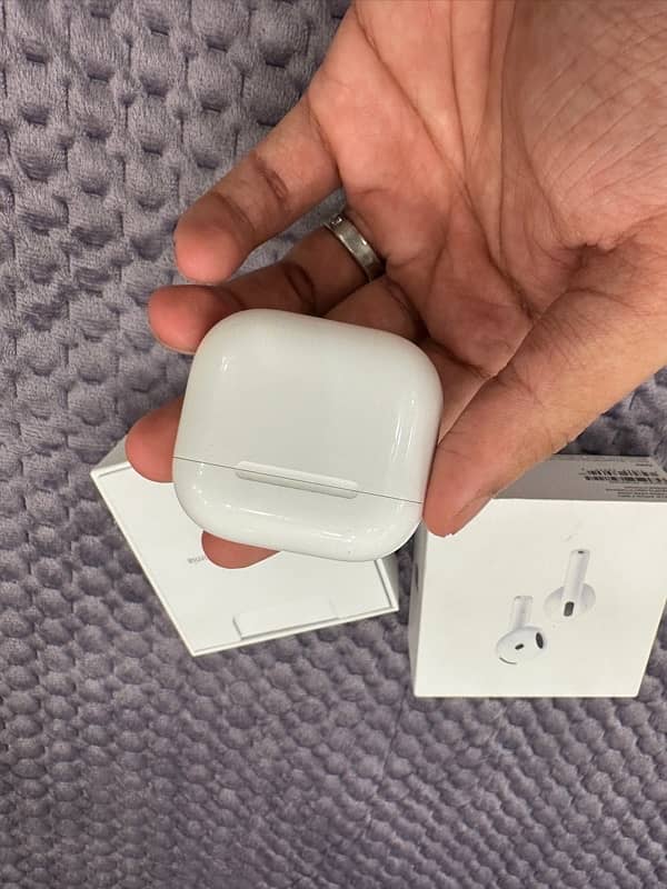 Apple Airpods 4 1