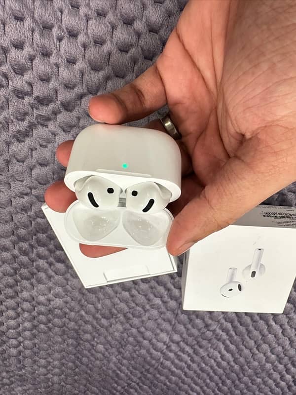 Apple Airpods 4 2