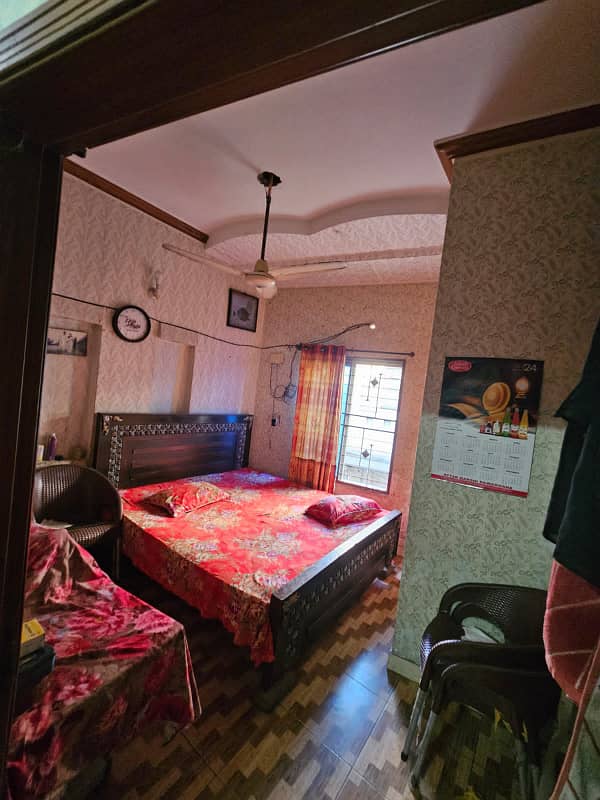 2.5 marla tripple story house near Liquat chowk , Sabzazar Lahore 0