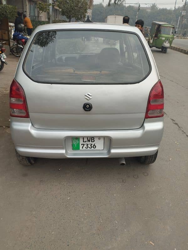 Suzuki Alto 2005 1