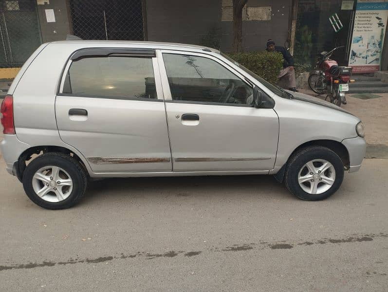 Suzuki Alto 2005 2