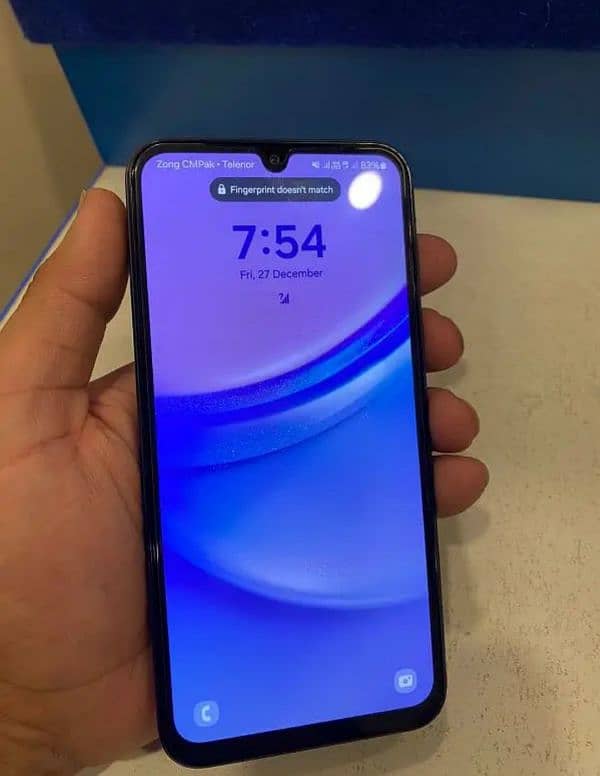 Samsung A15 0