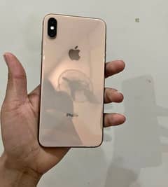 Iphone Xsmax 256GB Pta Approved +92 344 2027174