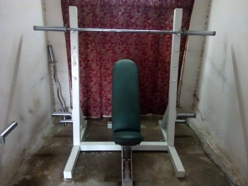 bodybuilding Equipments for Sale 2