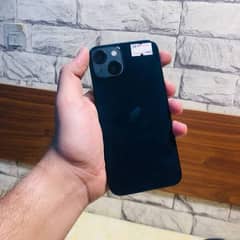 New I phone 13 Black Waterpack Mobile