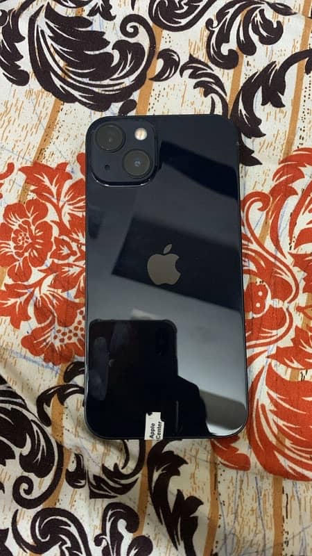 New I phone 13 Black Waterpack Mobile 1