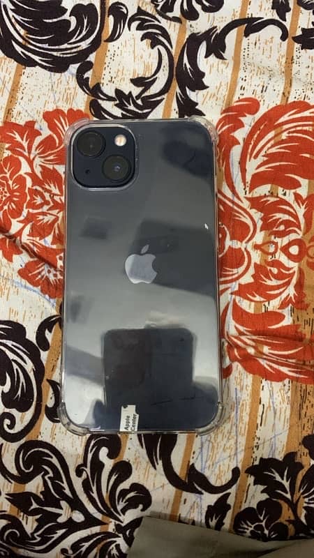 New I phone 13 Black Waterpack Mobile 2