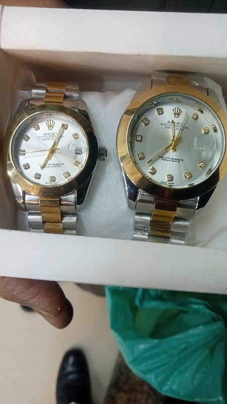 Rolex watches 0